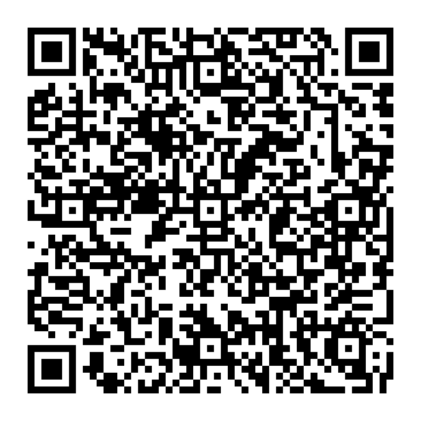 QR код