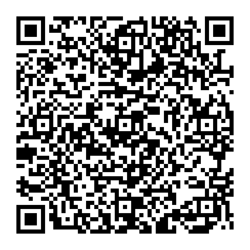 QR код