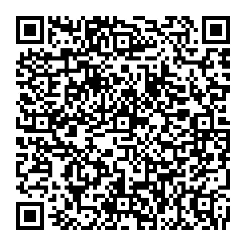 QR код