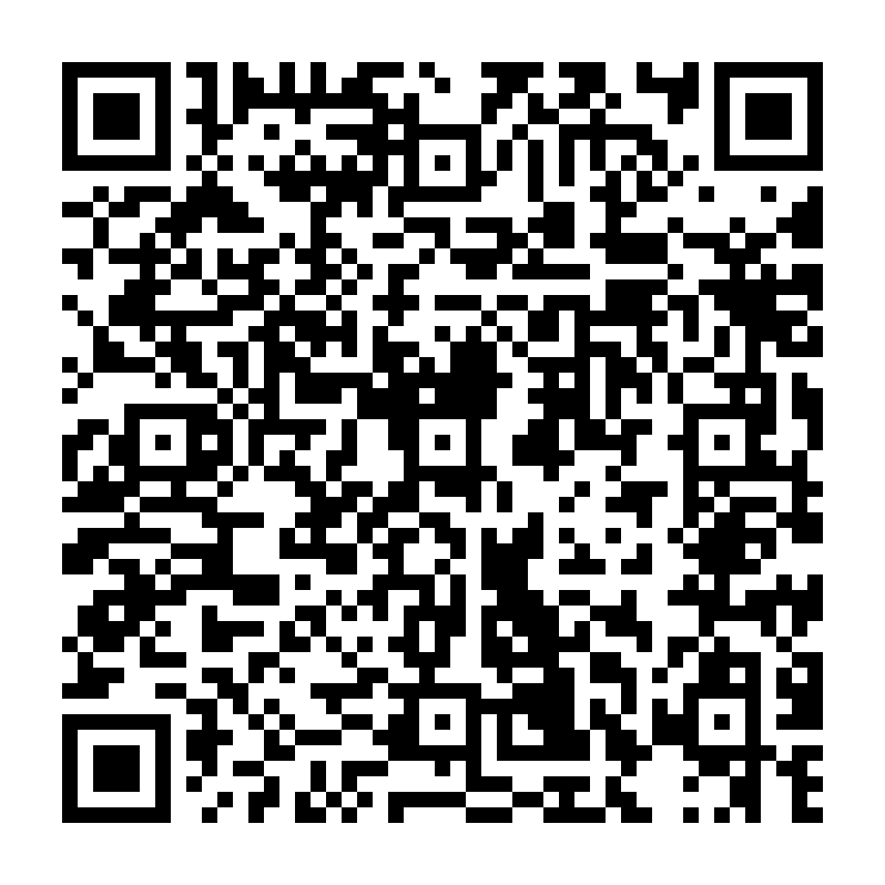 QR код
