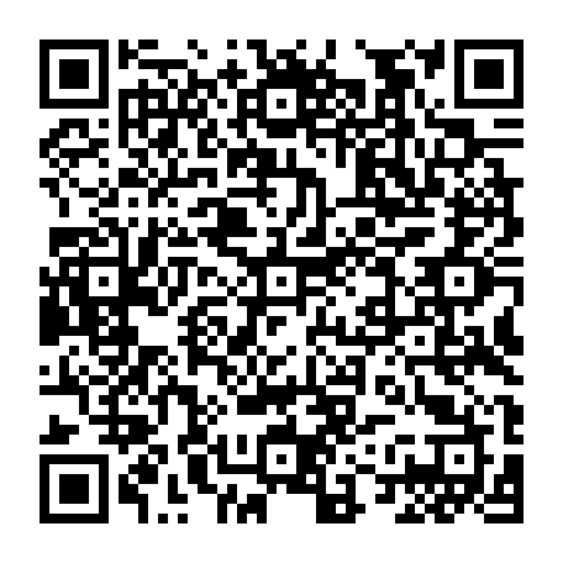QR код