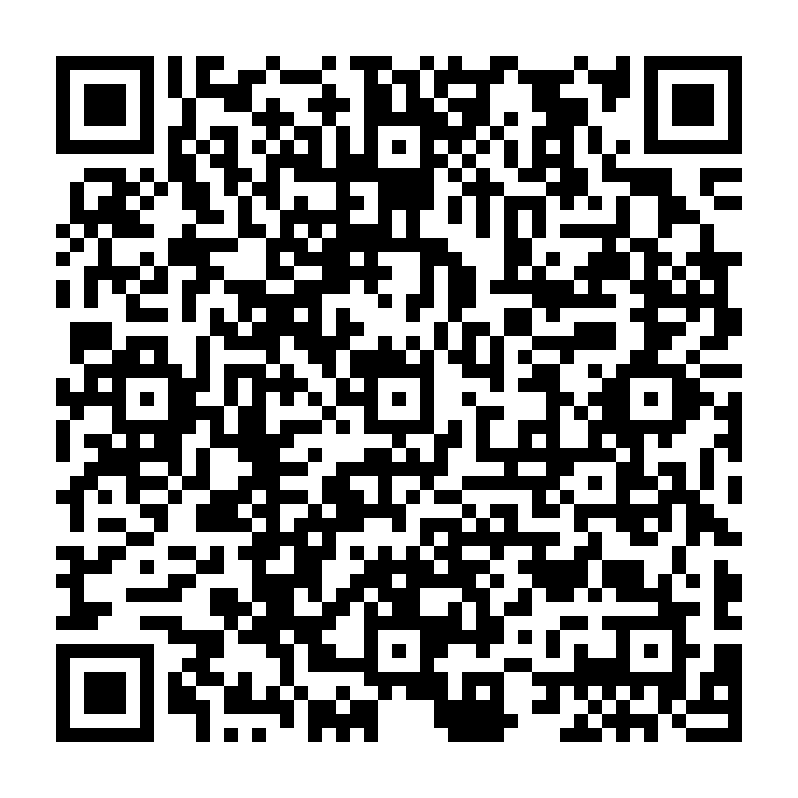 QR код