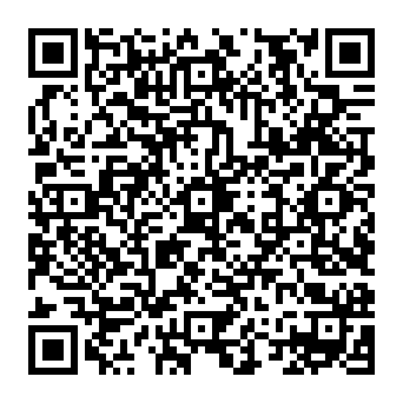 QR код