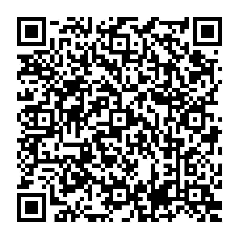 QR код