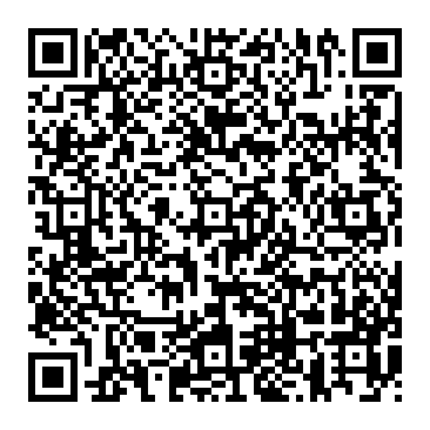 QR код