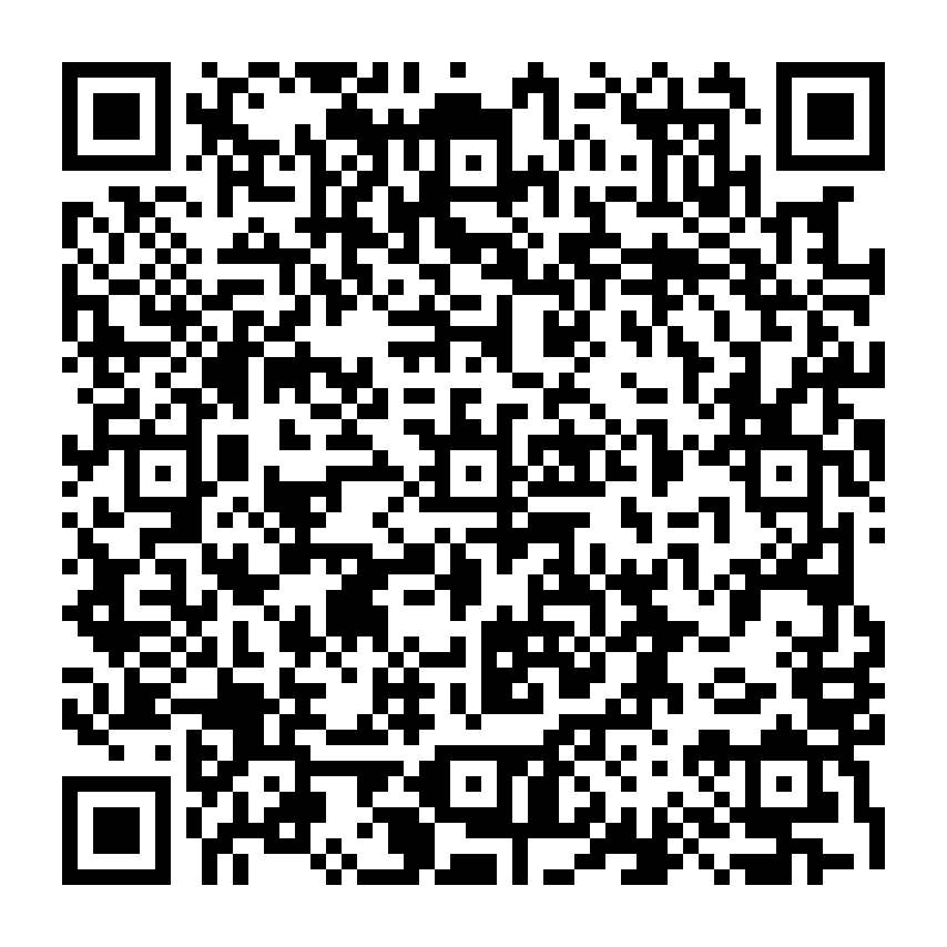 QR код
