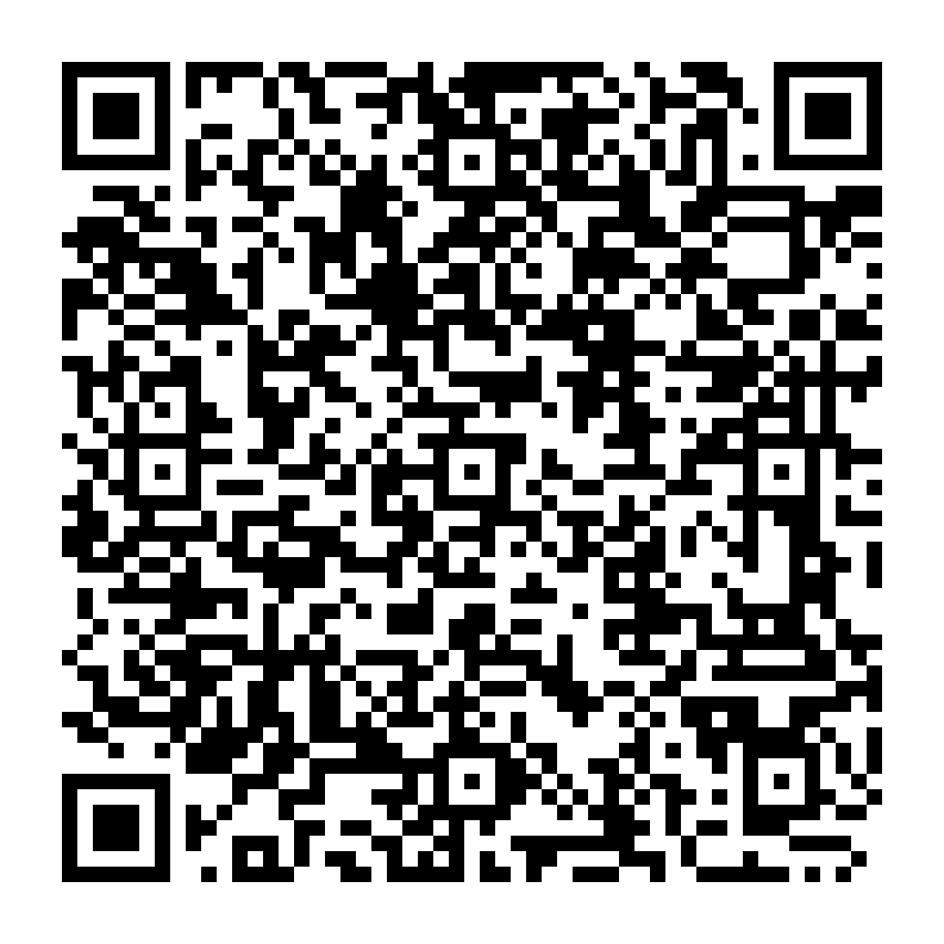 QR код