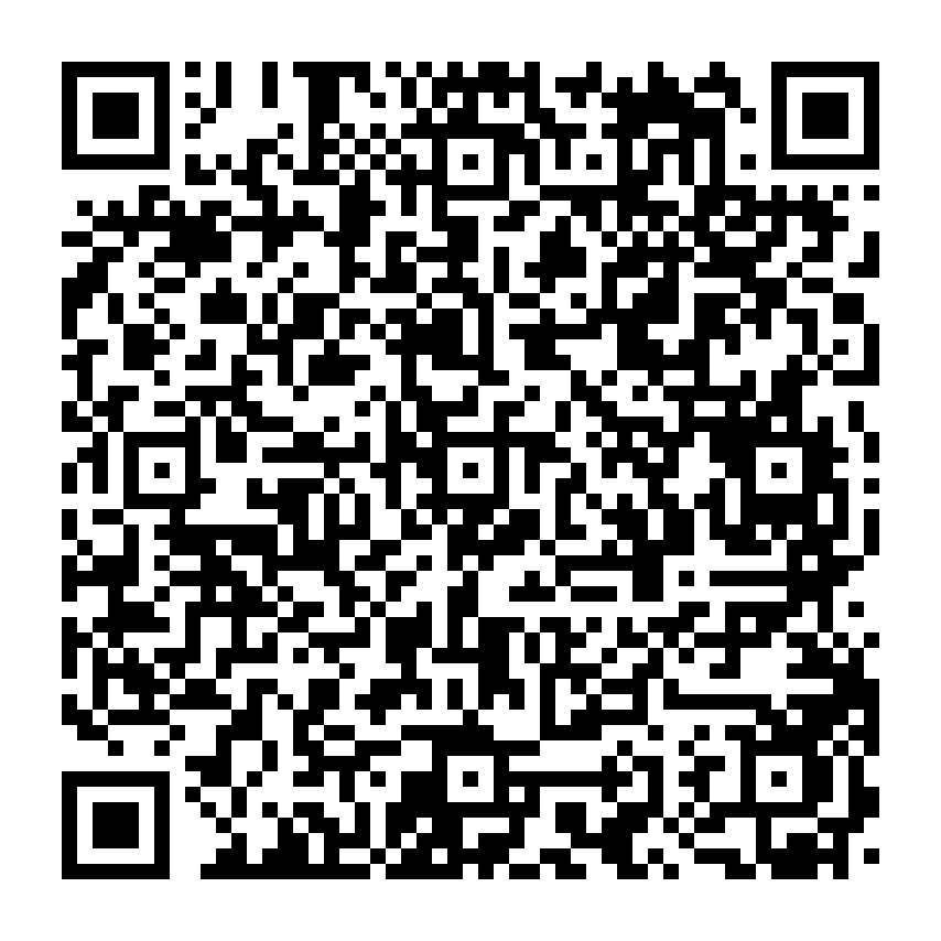 QR код