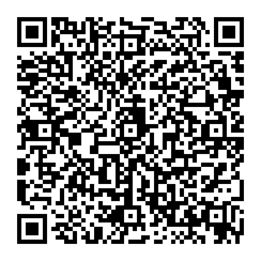 QR код