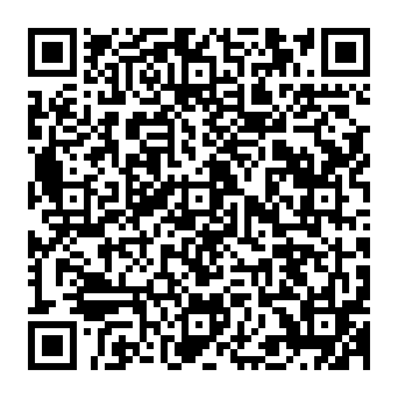 QR код
