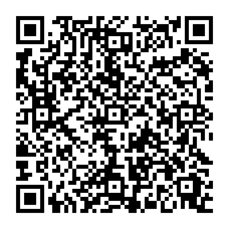 QR код