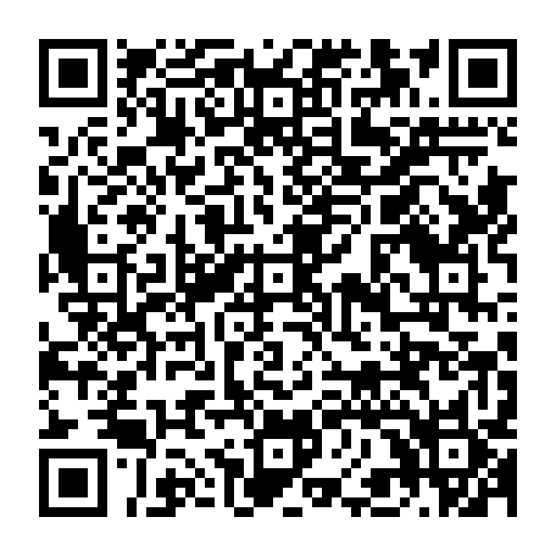 QR код
