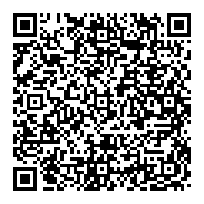 QR код