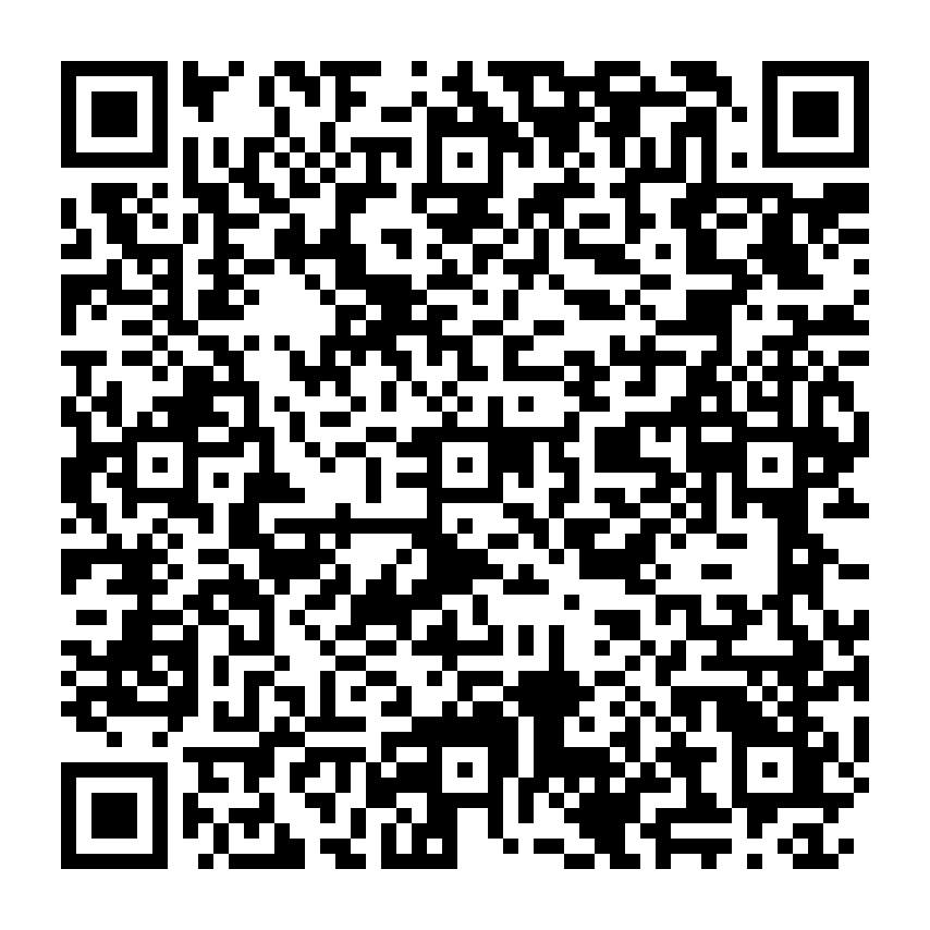 QR код