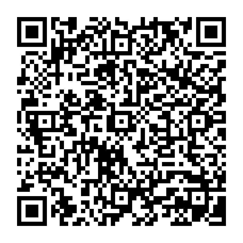QR код