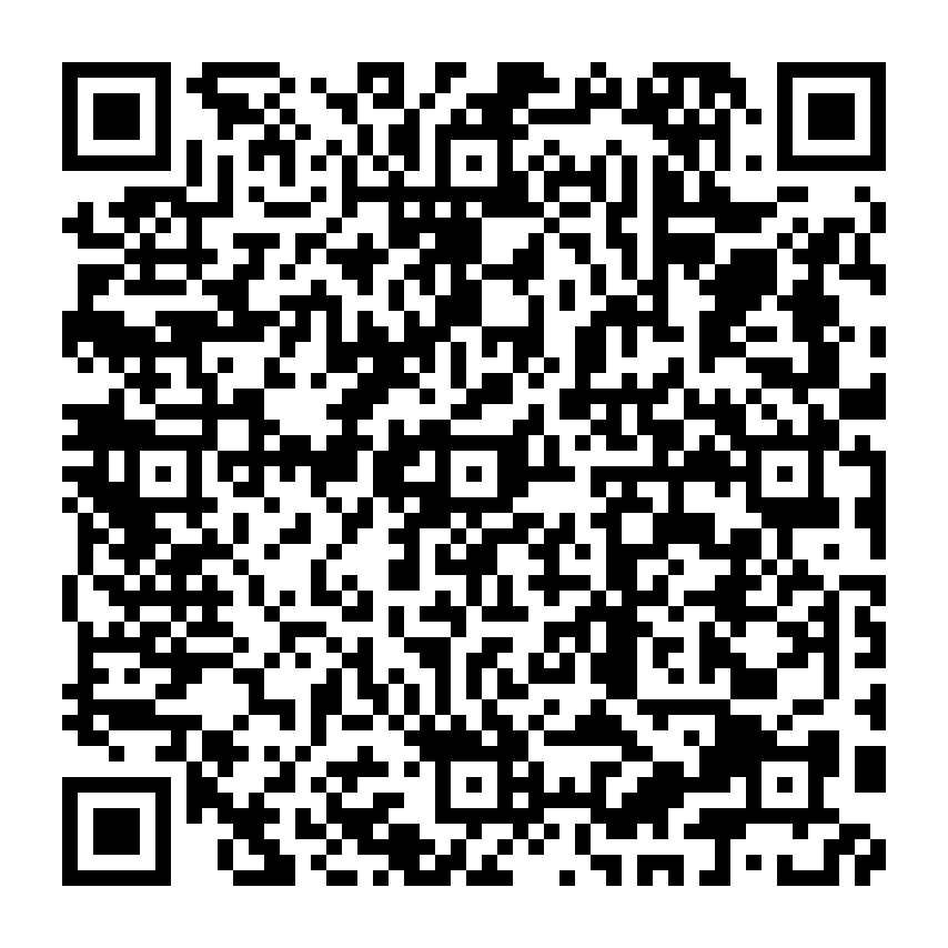 QR код