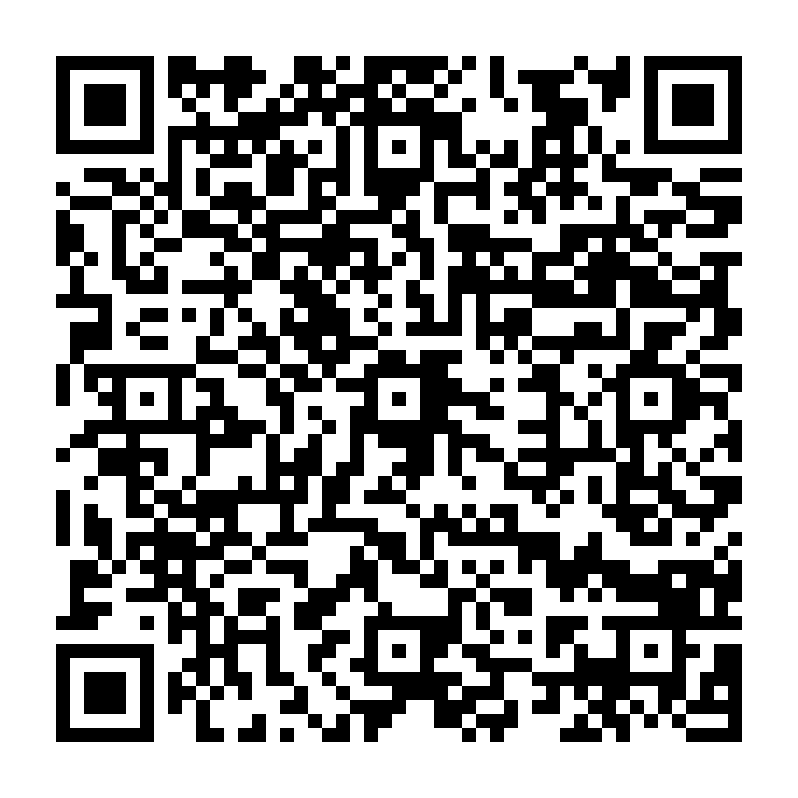 QR код