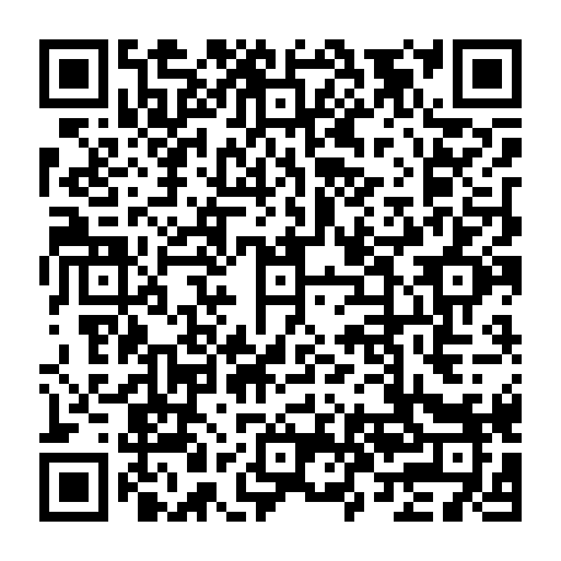 QR код