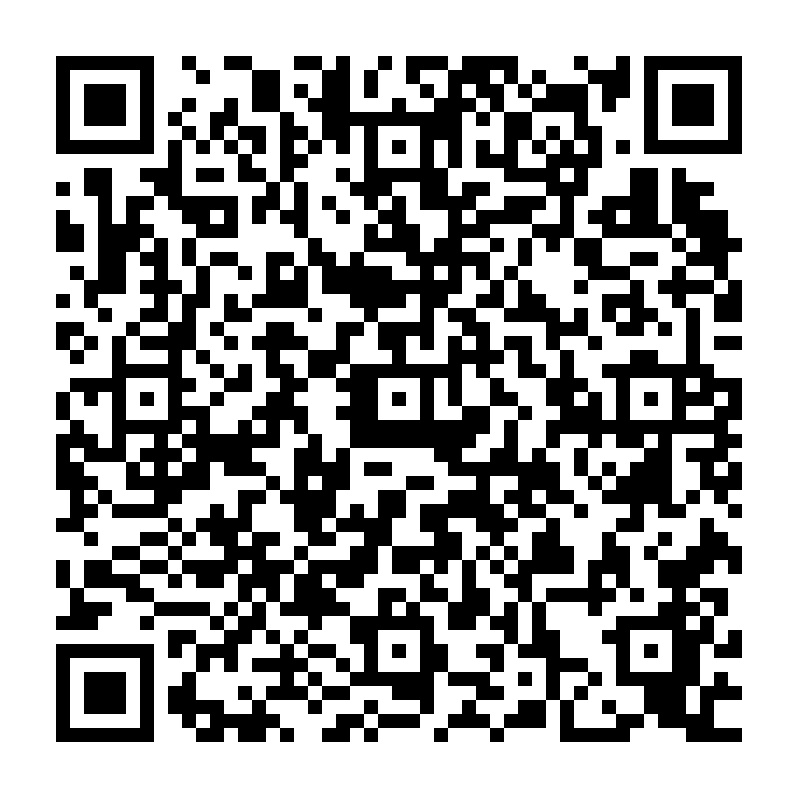 QR код