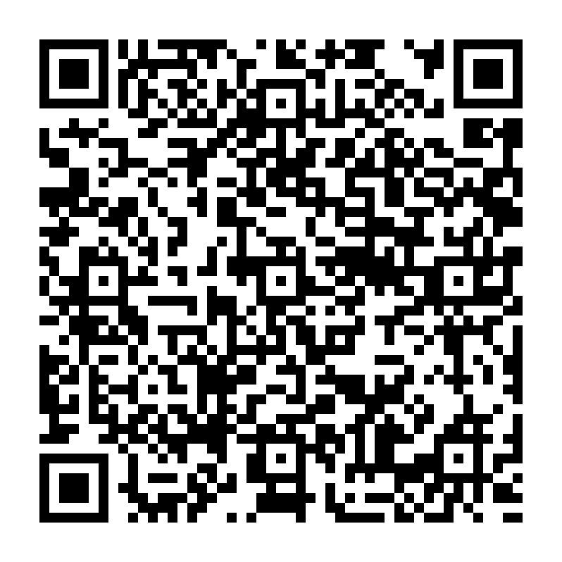 QR код