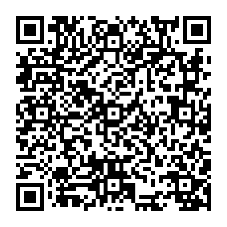 QR код