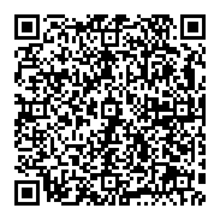 QR код