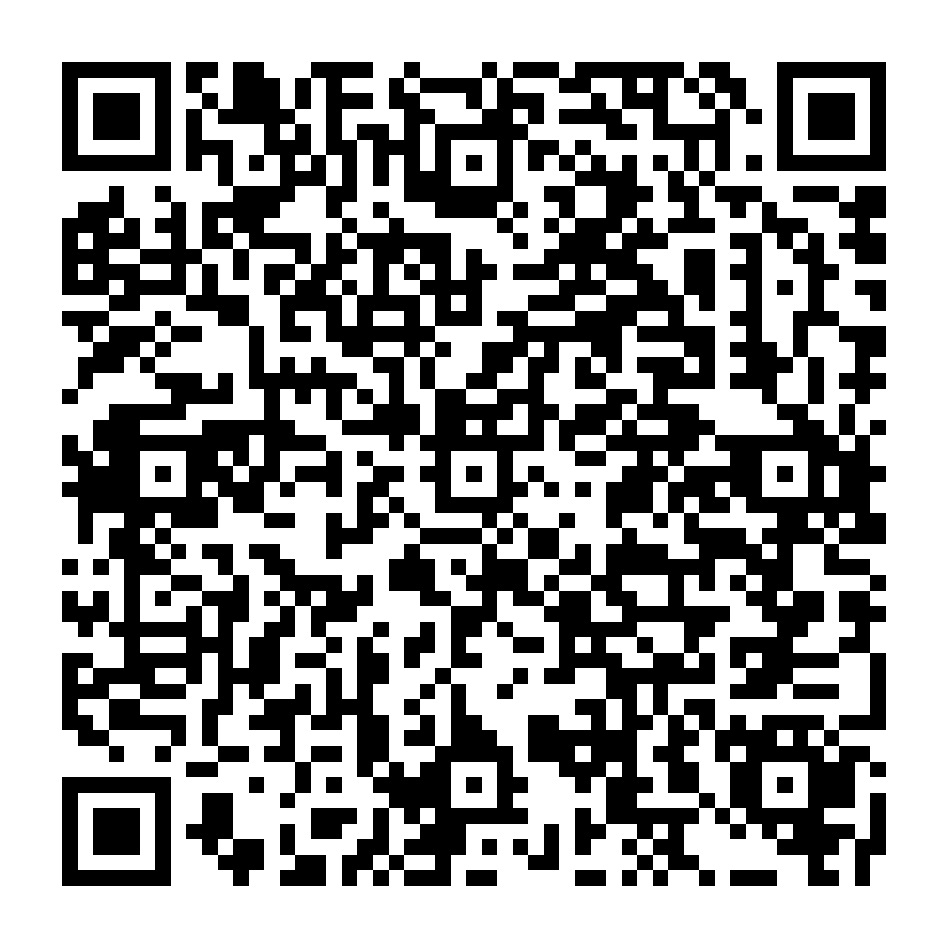 QR код