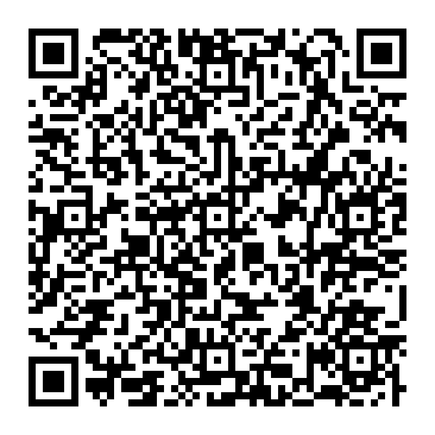 QR код