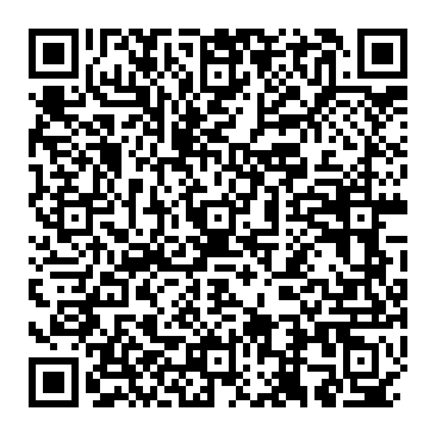 QR код