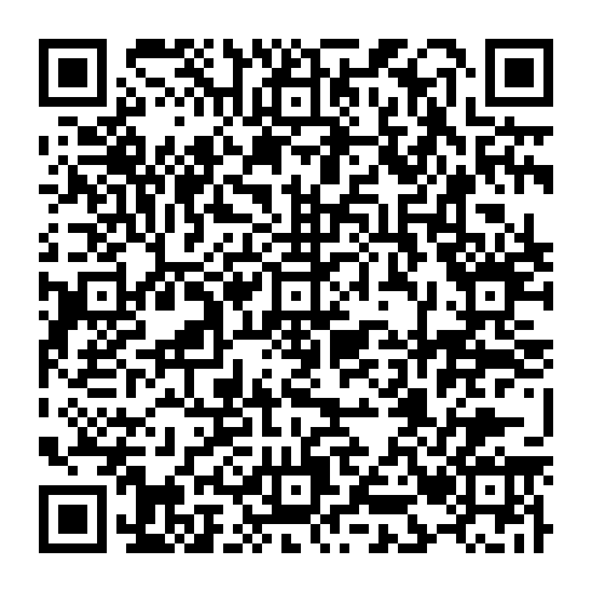 QR код