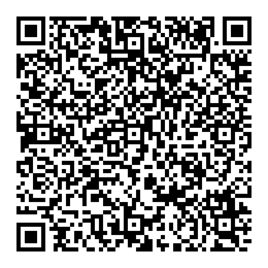 QR код