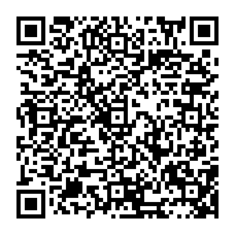 QR код
