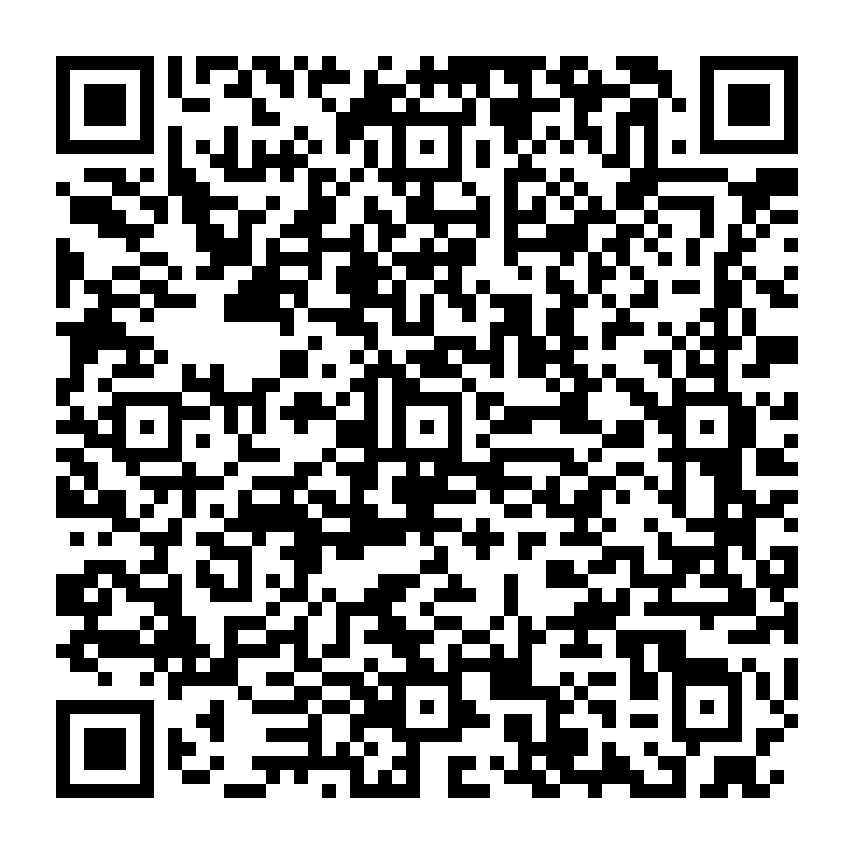 QR код
