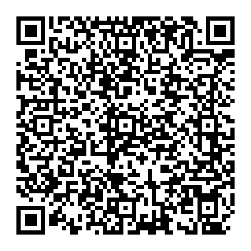 QR код