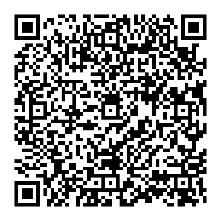 QR код