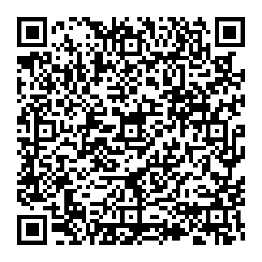 QR код