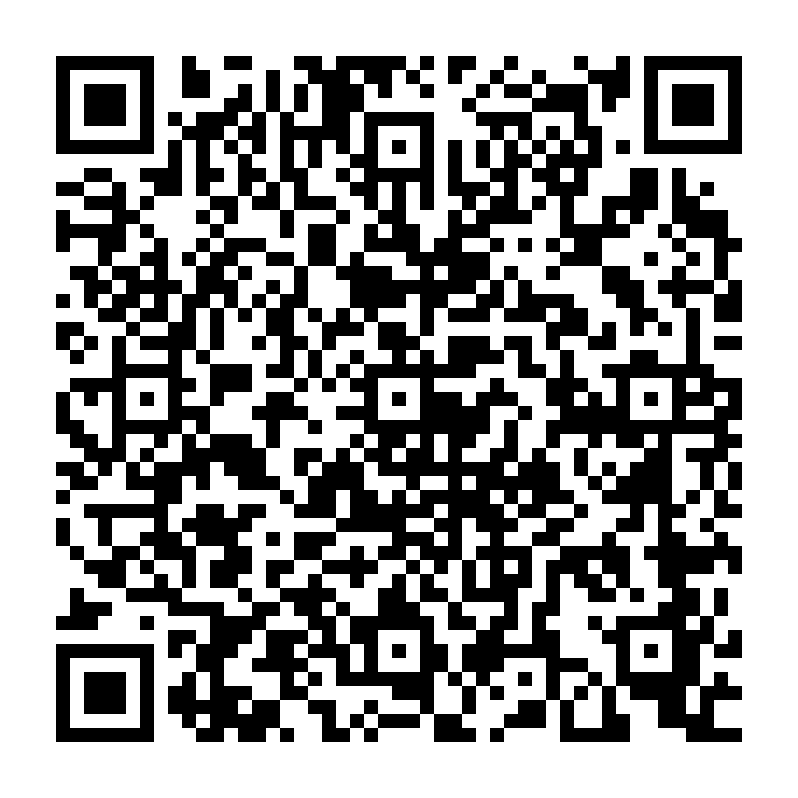 QR код