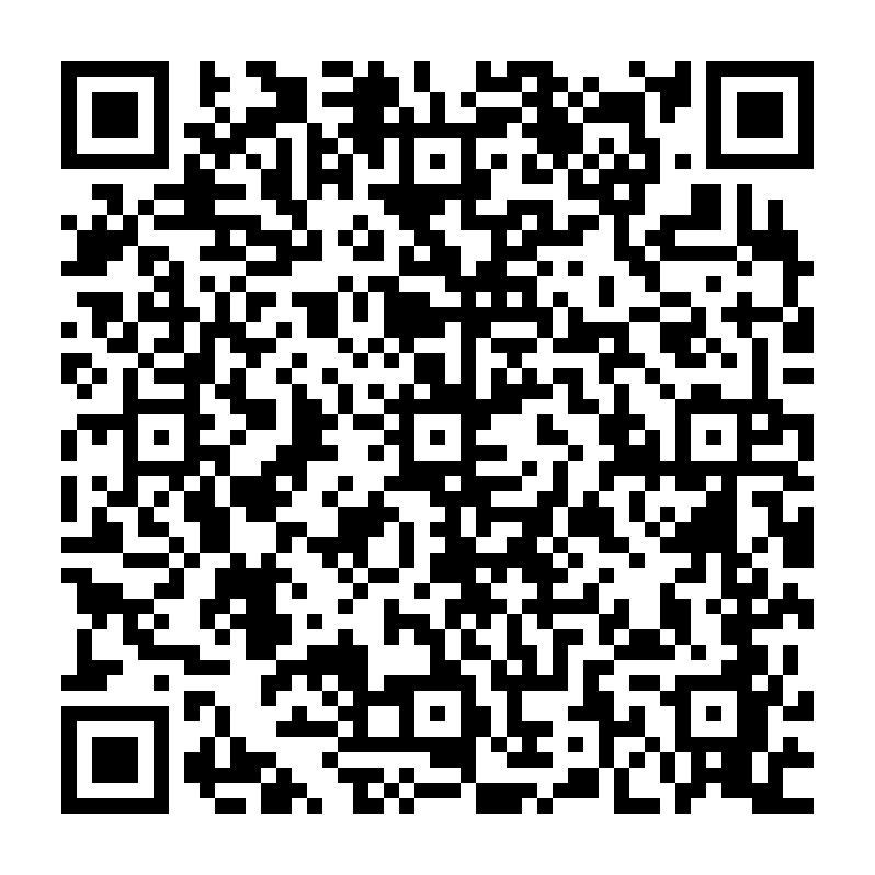 QR код