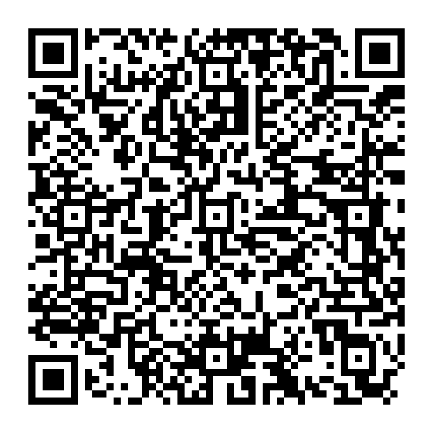 QR код