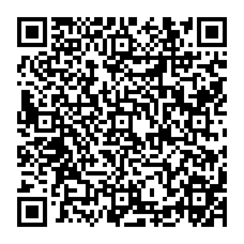 QR код