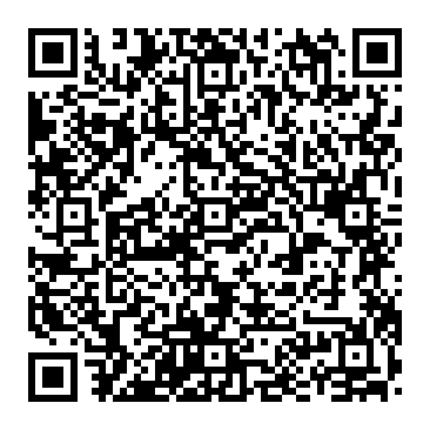 QR код