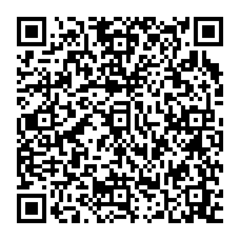 QR код