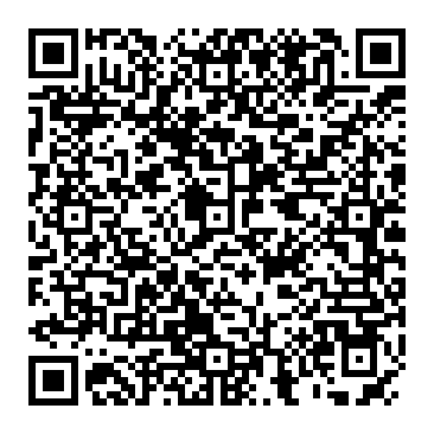 QR код