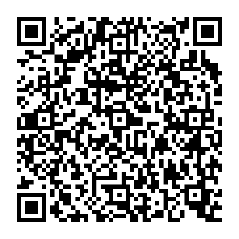 QR код