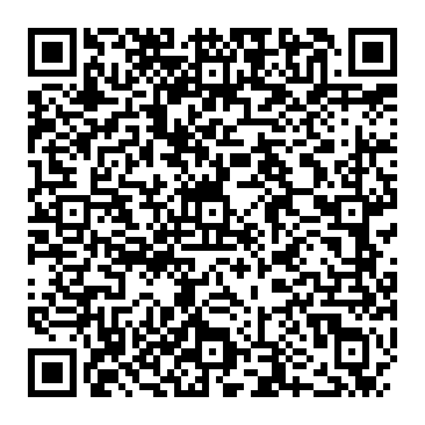 QR код