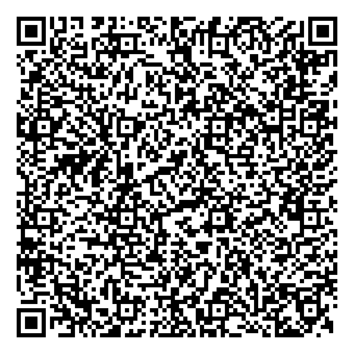 QR код