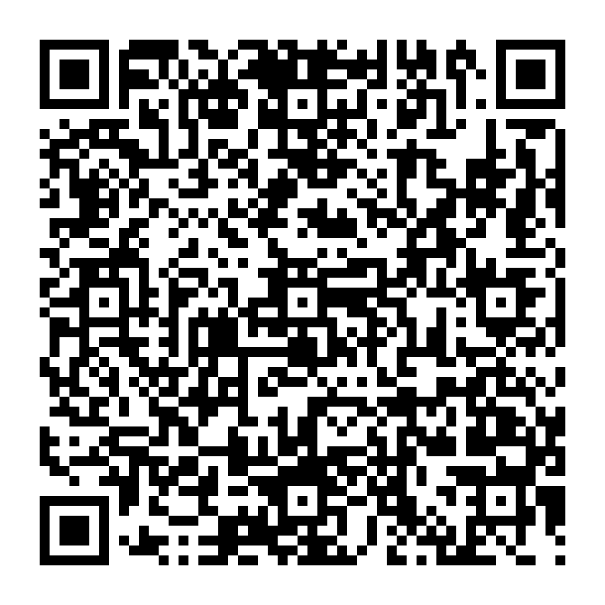 QR код