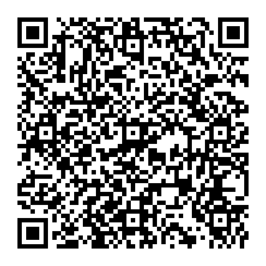 QR код