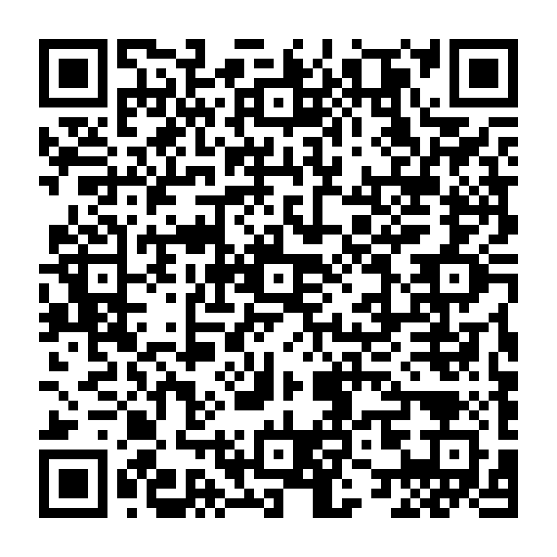 QR код