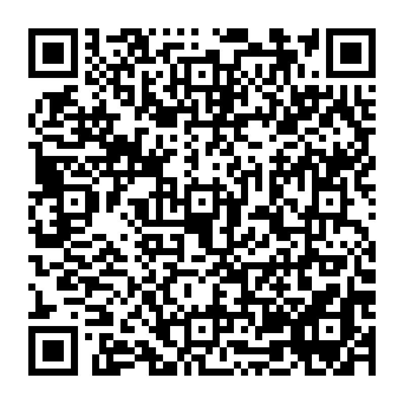QR код